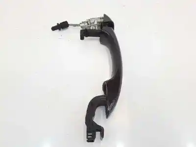 Peça sobressalente para automóvel em segunda mão puxador exterior dianteiro esquerdo por audi a4 b8 (8k2) 2.0 tdi referências oem iam 8t0837205a  8t0837205a