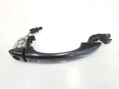 Peça sobressalente para automóvel em segunda mão puxador exterior dianteiro esquerdo por audi a4 b8 (8k2) 2.0 tdi referências oem iam 8t0837205a  8t0837205a