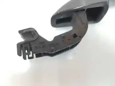 Peça sobressalente para automóvel em segunda mão puxador exterior dianteiro esquerdo por audi a4 b8 (8k2) 2.0 tdi referências oem iam 8t0837205a  8t0837205a