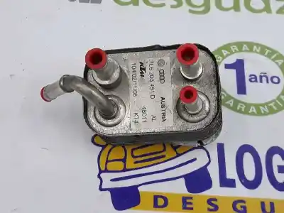 Second-hand car spare part diesel radiator for audi q7 (4l) 3.0 v6 24v tdi oem iam references 7l6203491d