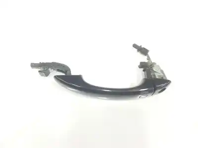 Second-hand car spare part exterior left front door handle for audi a4 allroad quattro 3.0 v6 24v tdi oem iam references 8t0837205a