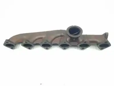 Second-hand car spare part exhaust manifold for bmw x5 3.0 turbodiesel oem iam references 11627811449 11627811449 