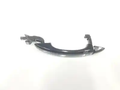 Second-hand car spare part exterior right rear door handle for audi a4 allroad quattro 3.0 v6 24v tdi oem iam references 8t0837205a