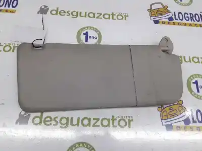 Peça sobressalente para automóvel em segunda mão PARA-SOL DIREITO por PEUGEOT EXPERT TEPEE (VF3X_)  Referências OEM IAM 8143WK  8143WK