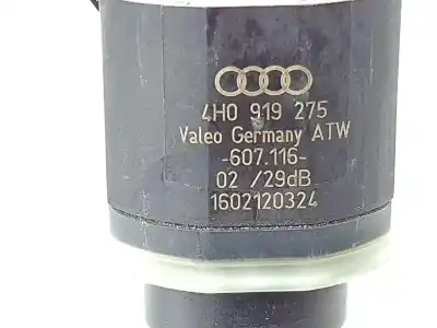 Автозапчасти б/у парковочный датчик за audi q3 (8ub, 8ug) 2.0 tdi ссылки oem iam 4h0919275