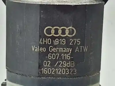Автозапчасти б/у парковочный датчик за audi q3 (8ub, 8ug) 2.0 tdi ссылки oem iam 4h0919275  4h0919275