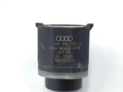 Автозапчасти б/у парковочный датчик за audi q3 (8ub, 8ug) 2.0 tdi ссылки oem iam 4h0919275