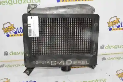 Recambio de automóvil de segunda mano de intercooler para toyota rav 4 2.0 turbodiesel referencias oem iam 1794027040 1794027040 