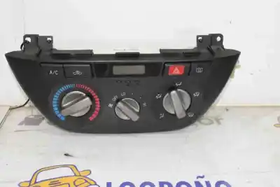 Second-hand car spare part heating / air conditioning control panel for toyota rav 4 2.0 turbodiesel oem iam references 5590042150  