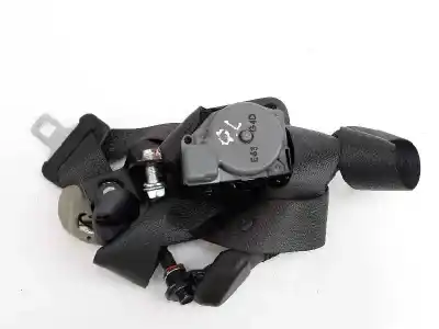 Peça sobressalente para automóvel em segunda mão cinto de segurança traseiro direito por kia carens (rp) concept 116 cv / 85 kw referências oem iam 89820a 4000dcm
