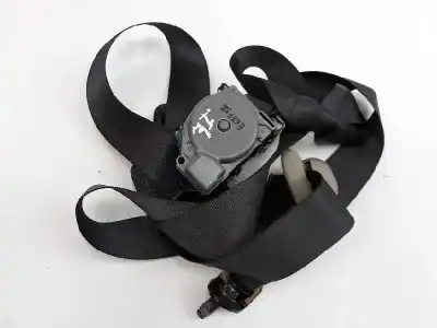 Peça sobressalente para automóvel em segunda mão cinto de segurança traseiro esquerdo por kia carens (rp) concept 116 cv / 85 kw referências oem iam 89870a4000dcm