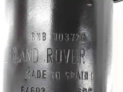 Second-hand car spare part front left shock absorber for land rover defender (ld) 2.5 td5 oem iam references rnb103720 rsc100050 