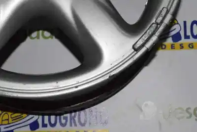 Second-hand car spare part rim for toyota rav 4 2.0 turbodiesel oem iam references juego de 4 llantas aluminio 16 pulgadas 