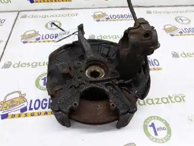 Piesă de schimb auto la mâna a doua Fuzeta stanga fata pentru VOLKSWAGEN JETTA (1K2)  Referințe OEM IAM 1K0407255P 1K0407255P 