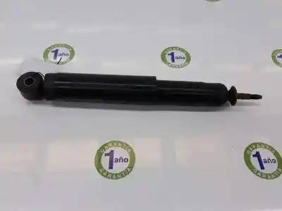 Second-hand car spare part right rear shock absorber for land rover defender (ld) 2.5 td5 oem iam references rpd102410 rpm100080 
