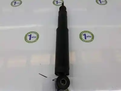 Second-hand car spare part right rear shock absorber for land rover defender (ld) 2.5 td5 oem iam references rpd102410 rpm100080 