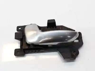 Peça sobressalente para automóvel em segunda mão puxador interior traseiro esquerdo por kia carens (rp) concept 116 cv / 85 kw referências oem iam 83613rp000