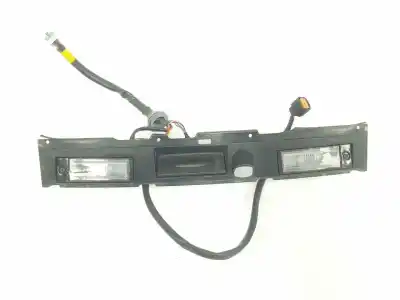 Автозапчасти б/у внешняя ручка ворот за hyundai tucson (tl, tle) 1.7 crdi ссылки oem iam 92501d3101
