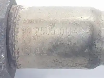 Second-hand car spare part lambda probe for hyundai tucson (tl, tle) 1.7 crdi oem iam references 393512a631  9025050114