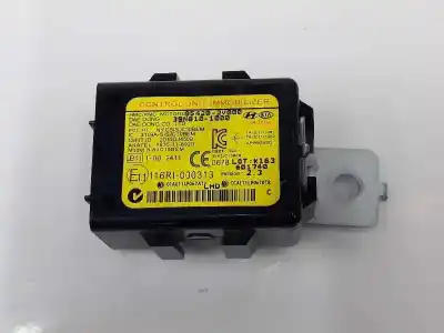 Peça sobressalente para automóvel em segunda mão centralina de ignição imobilizador por kia carens (rp) concept 116 cv / 85 kw referências oem iam 954202v000