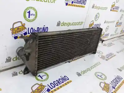 Peça sobressalente para automóvel em segunda mão intercooler por land rover defender (ld) 2.5 td5 referências oem iam btp5650  lr017950