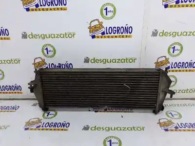 Peça sobressalente para automóvel em segunda mão intercooler por land rover defender (ld) 2.5 td5 referências oem iam btp5650  lr017950
