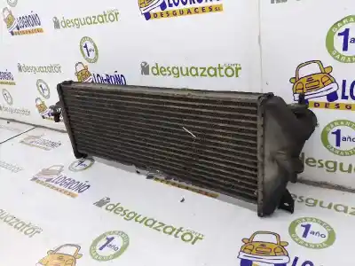 Peça sobressalente para automóvel em segunda mão intercooler por land rover defender (ld) 2.5 td5 referências oem iam btp5650  lr017950