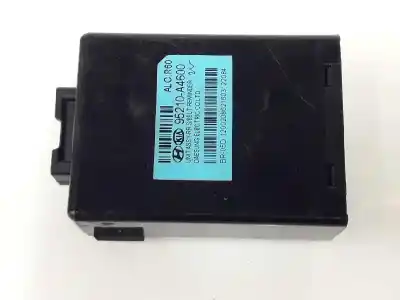 Peça sobressalente para automóvel em segunda mão módulo eletrônico por kia carens (rp) concept 116 cv / 85 kw referências oem iam 95210a4600