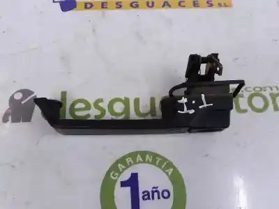 Автозапчасти б/у задняя левая наружная ручка за land rover defender (ld) 2.5 td5 ссылки oem iam lr066531