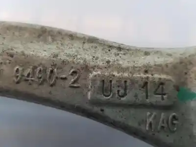 Peça sobressalente para automóvel em segunda mão braço oscilante suspensão traseiro esquerdo por bmw x5 3.0 turbodiesel referências oem iam 33326795047