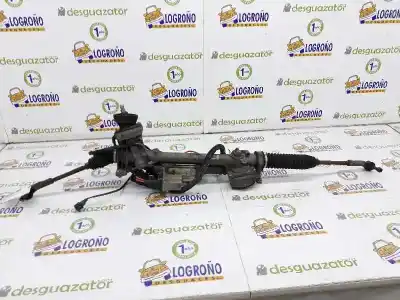 Second-hand car spare part STEERING RACK for VOLKSWAGEN JETTA III (1K2)  OEM IAM references 1K2423055F  1K2423051BA
