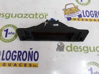 Автозапчасти б/у центральный задний фонарь за land rover defender (ld) 2.5 td5 ссылки oem iam lr044451  lr044451