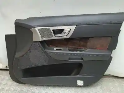 Peça sobressalente para automóvel em segunda mão conjunto de bancos por jaguar xf 3.0 v6 d referências oem iam   