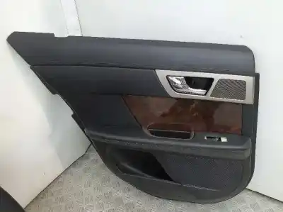 Peça sobressalente para automóvel em segunda mão conjunto de bancos por jaguar xf 3.0 v6 d referências oem iam   