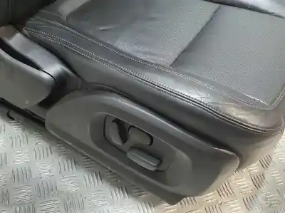 Peça sobressalente para automóvel em segunda mão conjunto de bancos por jaguar xf 3.0 v6 d referências oem iam   