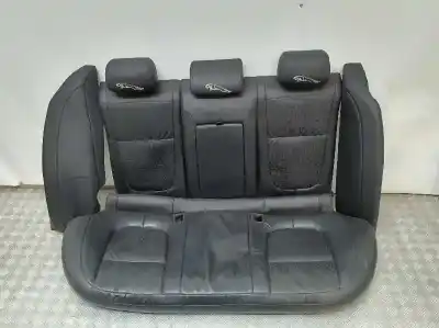 Peça sobressalente para automóvel em segunda mão conjunto de bancos por jaguar xf 3.0 v6 d referências oem iam   