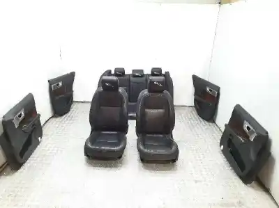 Second-hand car spare part complete seat set for jaguar xf 3.0 v6 d oem iam references 