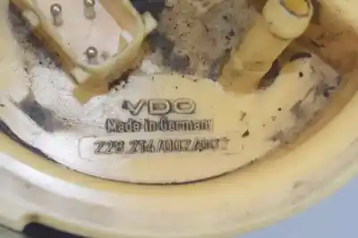 Peça sobressalente para automóvel em segunda mão bomba de combustivel por bmw 3 (e46) 320 d referências oem iam 16146768488  6750582