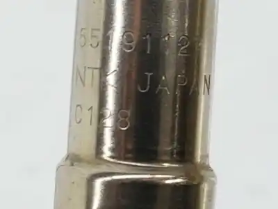 Second-hand car spare part lambda probe for fiat punto (evo) (199) 1.3 16v jtd cat oem iam references 55191127  55191127