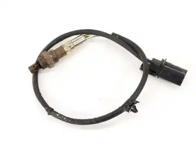 Peça sobressalente para automóvel em segunda mão sonda lambda por fiat punto (evo) (199) 1.3 16v jtd cat referências oem iam 55191127