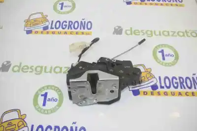 Second-hand car spare part front right door lock for bmw 3 (e46) 320 d oem iam references 51217011308  8206408