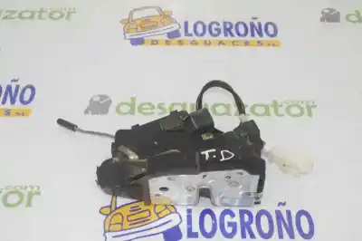 Tweedehands auto-onderdeel achter rechts deurslot voor bmw 3 (e46) 320 d oem iam-referenties 51217011308