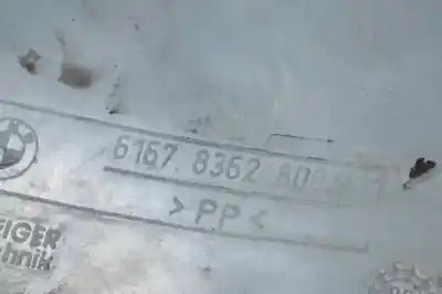 Second-hand car spare part windscreen washer bottle for bmw 3 (e46) 320 d oem iam references 61667007970  616783628089