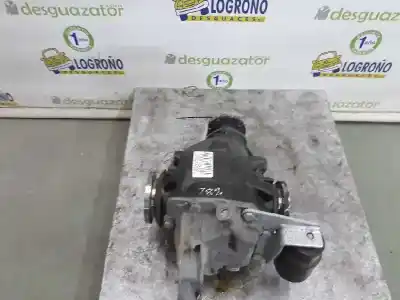 Pezzo di ricambio per auto di seconda mano differenziale posteriore per bmw 3 (e46) 320 d riferimenti oem iam 33101428797  1428796