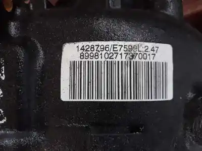 Pezzo di ricambio per auto di seconda mano differenziale posteriore per bmw 3 (e46) 320 d riferimenti oem iam 33101428797  1428796