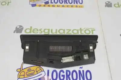 Peça sobressalente para automóvel em segunda mão comando de sofagem (chauffage / ar condicionado) por bmw 3 (e46) 320 d referências oem iam 64116956320  64118382446