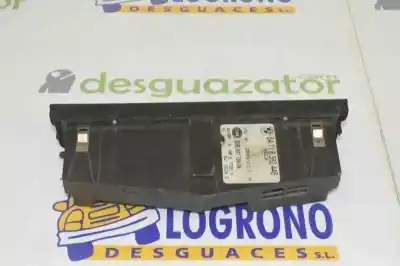 Peça sobressalente para automóvel em segunda mão comando de sofagem (chauffage / ar condicionado) por bmw 3 (e46) 320 d referências oem iam 64116956320  64118382446