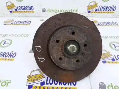 Second-hand car spare part front right knuckle for bmw 3 (e46) 320 d oem iam references 31211096430  