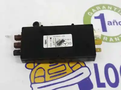 Second-hand car spare part antenna amplifier for clase c clase a 2.0 cdi oem iam references a1698200089  a1698200089