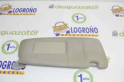 Peça sobressalente para automóvel em segunda mão para-sol direito por bmw 3 (e46) 320 d referências oem iam 51168267912  8267912